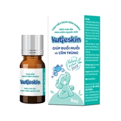 Tinh dầu Bạch đàn chanh KUTIESKIN