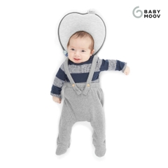 GỐI CHỐNG BẸT ĐẦU BABYMOOV LOVENEST CHÍNH HÃNG