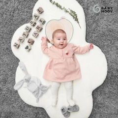 GỐI CHỐNG BẸT ĐẦU BABYMOOV LOVENEST CHÍNH HÃNG