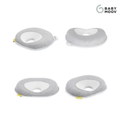 GỐI CHỐNG BẸT ĐẦU BABYMOOV LOVENEST CHÍNH HÃNG