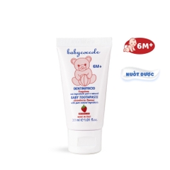Kem đánh răng BABYCOCCOLE