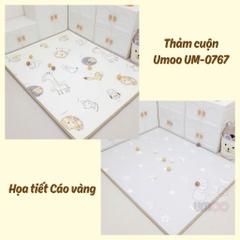 Thảm gấp Umoo Thảm cuộn Umoo