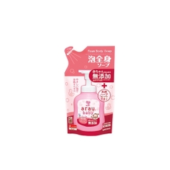 Sữa tắm gội Arau Baby Nhật Bản