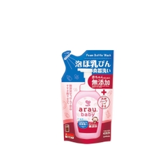 Nước rửa bình Arau Baby Nhật Bản