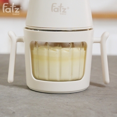 Máy Xay Thức ăn Dặm đa Năng Cho Bé Fatz Baby - Mix 3 - FB5101ZT FB5003LD