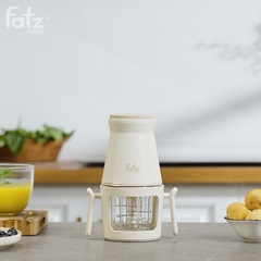 Máy Xay Thức ăn Dặm đa Năng Cho Bé Fatz Baby - Mix 3 - FB5101ZT FB5003LD