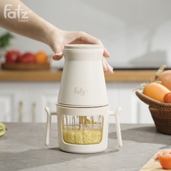 Máy Xay Thức ăn Dặm đa Năng Cho Bé Fatz Baby - Mix 3 - FB5101ZT FB5003LD