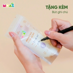 TÚI TRỮ SỮA MOAZ ECO sản phẩm mới của moaz bebe