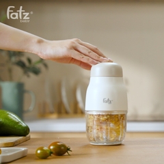 Máy Xay Thức ăn Dặm đa Năng Cho Bé Fatz Baby Mix 2 FB5001MB FB5001MB-1