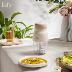 Máy Xay Thức ăn Dặm đa Năng Cho Bé Fatz Baby Mix 2 FB5001MB FB5001MB-1