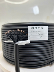 Dây cáp tín hiệu Chịu gập High flexible 16 lõi 20awg, 22awg, 24awg, 26awg - Không lưới