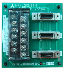 Cáp điều khiển mitsubishi MR-J2HBUS1M