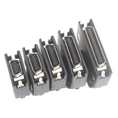 Đầu nối SCSI 14P - chân hàn