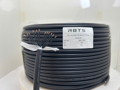 Dây cáp tín hiệu Chịu gập High flexible 12 lõi 20awg, 22awg, 24awg - Không lưới