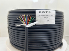 Dây cáp tín hiệu Chịu gập High flexible 12 lõi 20awg, 22awg, 24awg - Không lưới