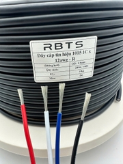 Dây đơn 1 lõi UL1015