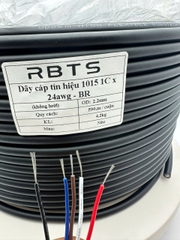 Dây đơn 1 lõi UL1015