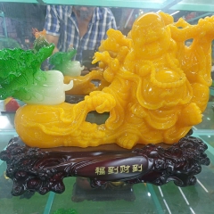 Tượng phật Di Lặc