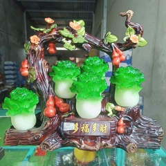 Bắp cải hồ lô