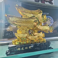 Cá rồng linh vật