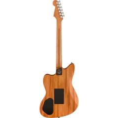 Đàn Guitar Acoustic Fender Limited Edition American Acoustasonic Jazzmaster, Black Paisley