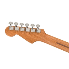 Đàn Guitar Acoustic Fender Limited Edition American Acoustasonic Jazzmaster, Black Paisley