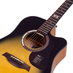 Đàn Guitar Acoustic Mantic GT-1DC