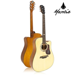 Đàn Guitar Acoustic Mantic GT-1DC