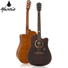 Đàn Guitar Acoustic Mantic GT-1DC