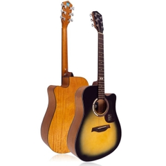 Đàn Guitar Acoustic Mantic GT-1DC