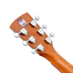 Đàn Guitar Acoustic Saga GS700