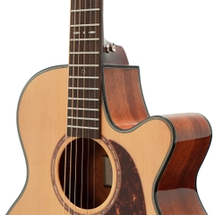 Đàn Guitar Acoustic Saga SA830CE