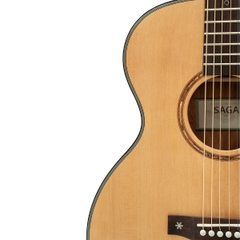 Đàn Guitar Acoustic Saga SA830CE