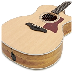 Đàn Guitar Acoustic Taylor 214ce-K Koa w/Bag