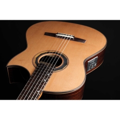 Đàn Guitar Classic Hanika Fusion PC