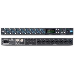 Focusrite Octopre Mark 2 Dynamic 8-channel Microphone Preamplifier w/ Compression