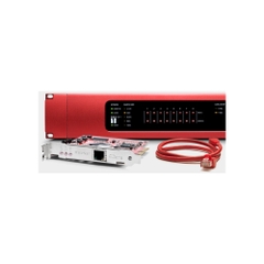 Focusrite Rednet PCIE Card DANTE 128 I/O Channel Network Card