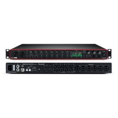 Focusrite Scarlett 18i20 (3rd Generation)