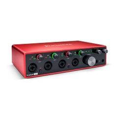 Focusrite Scarlett 18i8 (3rd Generation)