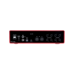 Focusrite Scarlett 18i8 (3rd Generation)