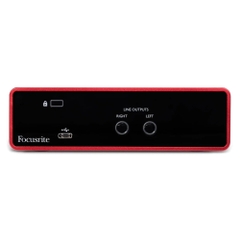 Focusrite Scarlett Solo (3rd Generation)