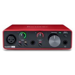 Focusrite Scarlett Solo (3rd Generation)
