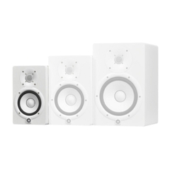 Loa Kiểm Âm Studio Yamaha HS5I, White