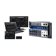 Mixer Soundcraft Ui12