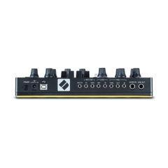 Novation Circuit Mono Station Paraphonic Synthesizer With Three Sequencer