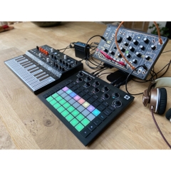 Novation Circuit Tracks Groovebox
