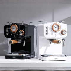 MÁY PHA CÀ PHÊ PLANIT RETRO 2IN1 CAPSULE & GROUND