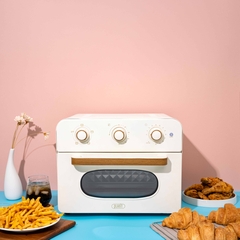 Lò nướng - Nồi chiên không dầu - Planit Master Chef 20L