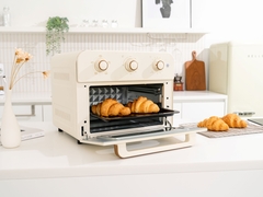 Lò nướng - Nồi chiên không dầu - Planit Master Chef 20L