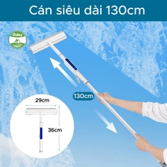 Cây Lau Kính Phun Sương Thông Minh 3 Trong 1 Oday FP-53